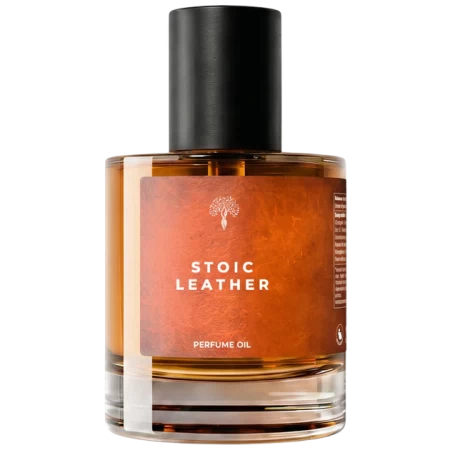 Eternal Perfume Oils Stoic Leather
