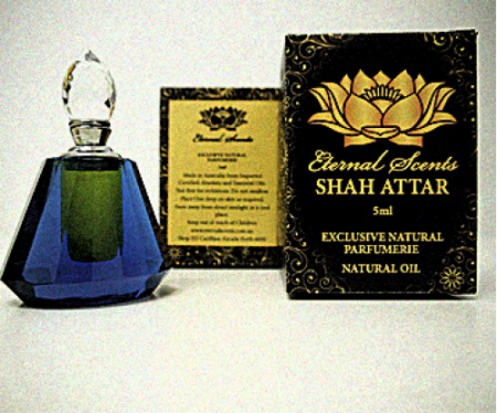 香水瓶照片  Eternal Scents