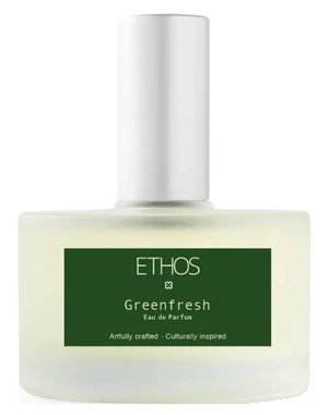 Ethos Grooming Essentials Greenfresh