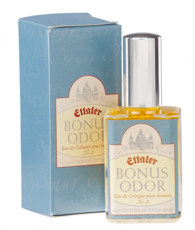 Ettaler Klosterprodukte Bonus Odor Eau de Cologne pour Homme Nr. 2
