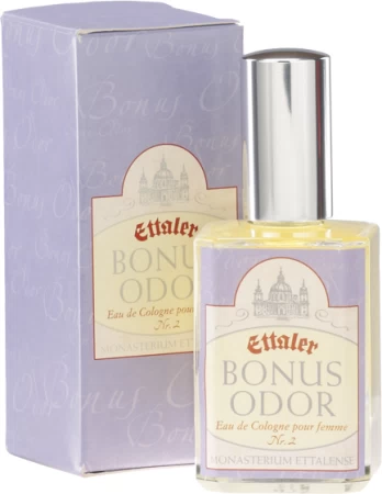 香水瓶照片  Ettaler Klosterprodukte