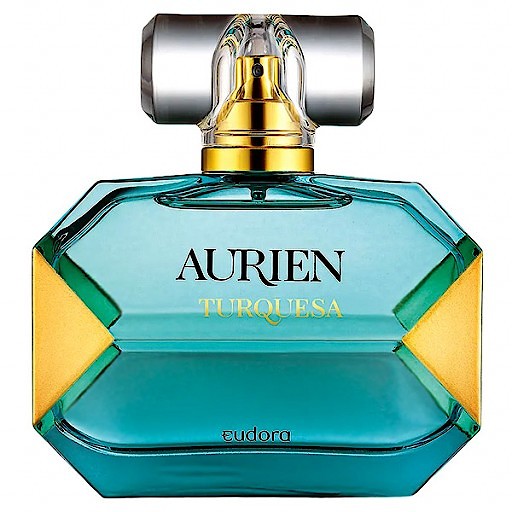Bottle photo Eudora Aurien Turquesa