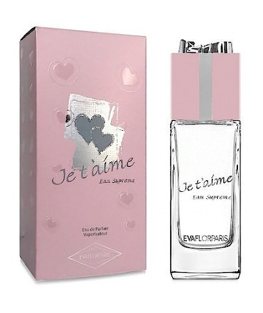 Je t'aime Eau Supreme