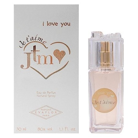 Evaflor Je t'aime i love you