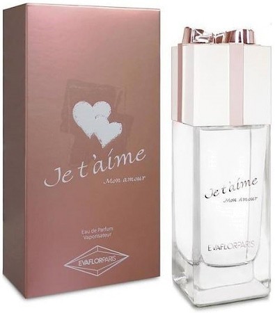 Je t'aime Mon Amour