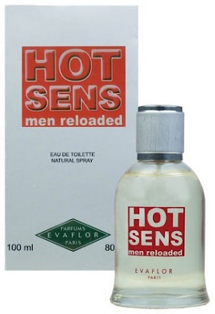 Evaflor Hot Sens Men Reloaded