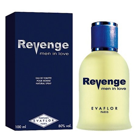 Revenge men in love
