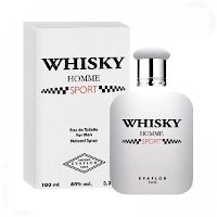 Whisky Homme Sport