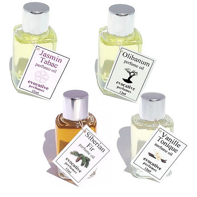 Evocative Perfumes Siberian Fir