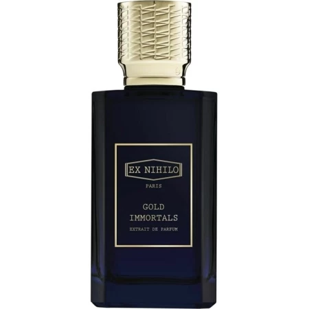 Bottle photo Ex Nihilo Gold Immortals Extrait de Parfum