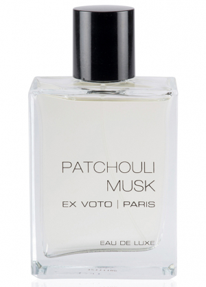 Ex Voto Eau de Luxe Patchouli Musk