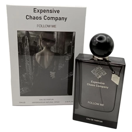 Photo du flacon  Expensive Chaos Company