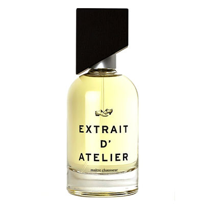 Bottle photo Extrait D’Atelier Maître Chausseur