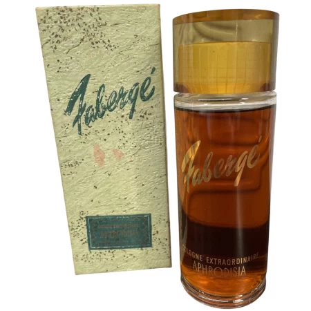 Fotografía del frasco  Faberge
