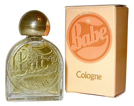 Bottle photo Faberge Babe