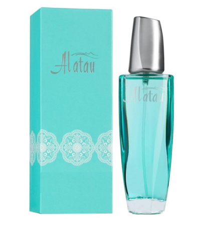 Bottle photo Faberlic Alatau