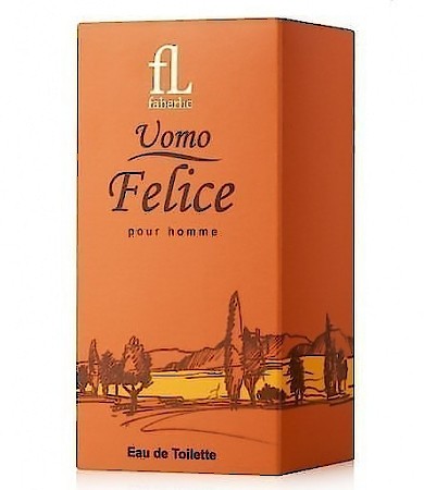 Faberlic Uomo Felice