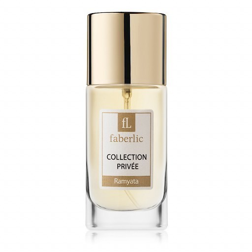 Bottle photo Faberlic Collection Privee Ramyata