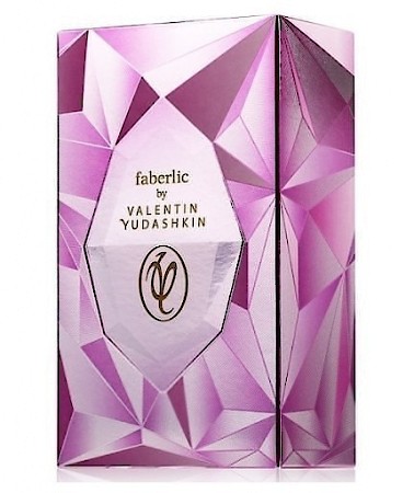 Bottle photo Faberlic Faberlic by Valentin Yudashkin Rose