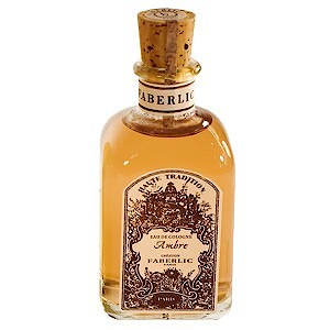 Faberlic Haute Tradition Ambre Eau de Cologne