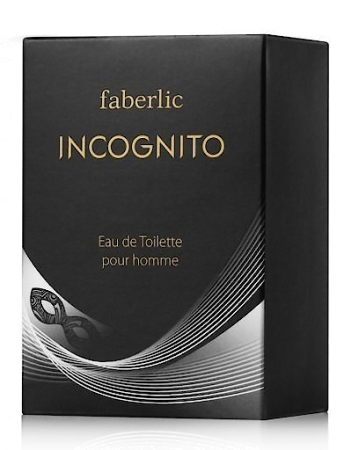 Incognito Pour Homme Limited Edition