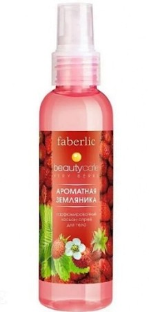 Faberlic Ароматная Земляника