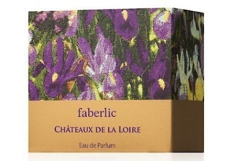 Faberlic Chateaux de la Loire Limited Edition
