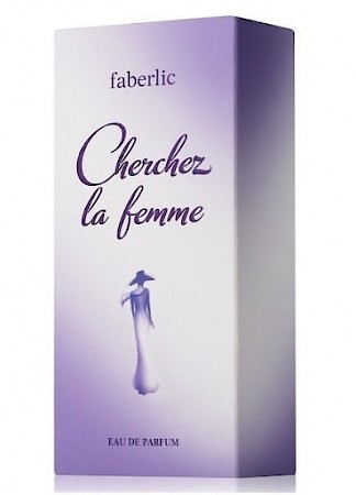Bottle photo Faberlic Cherchez La Femme
