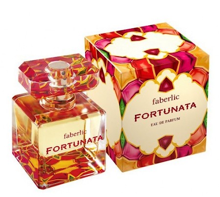 Bottle photo Faberlic Fortunata