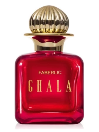Bottle photo Faberlic Ghala