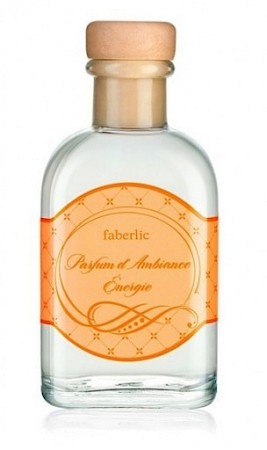 Faberlic Parfum d’Ambiance Energie