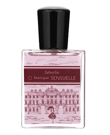 O Feerique Sensuelle Eau de Toilette Limited Edition