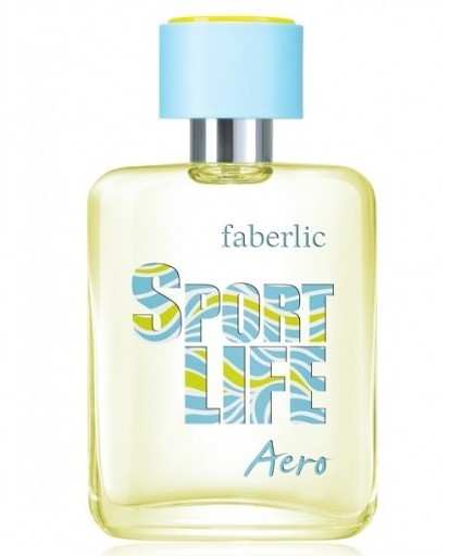 Bottle photo Faberlic Sportlife Aero