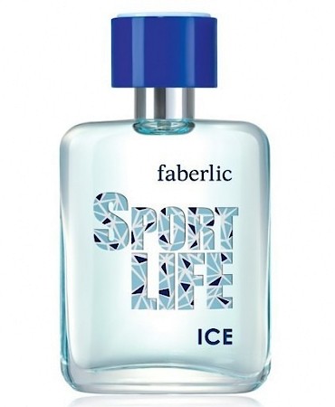 Bottle photo Faberlic Sportlife Ice