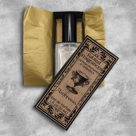 香水瓶照片  Fabled Fragrances
