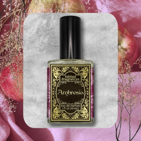 香水瓶照片  Fabled Fragrances