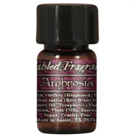 香水瓶照片  Fabled Fragrances
