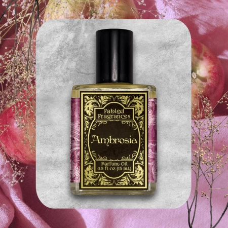 香水瓶照片  Fabled Fragrances