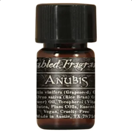 香水瓶照片  Fabled Fragrances