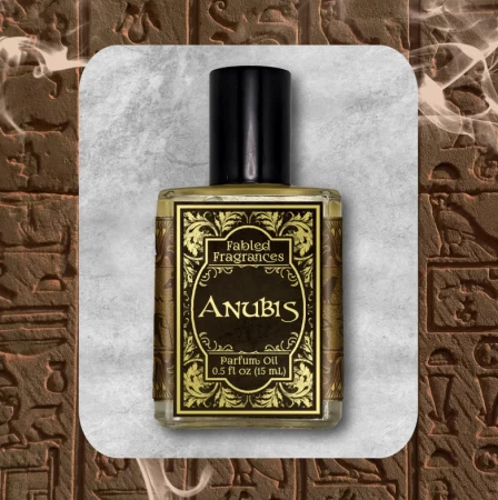 香水瓶照片  Fabled Fragrances