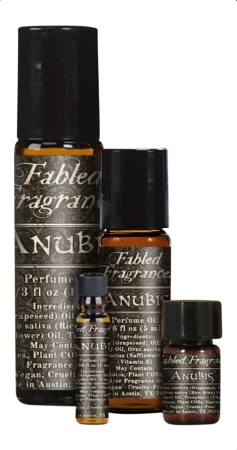 香水瓶照片  Fabled Fragrances