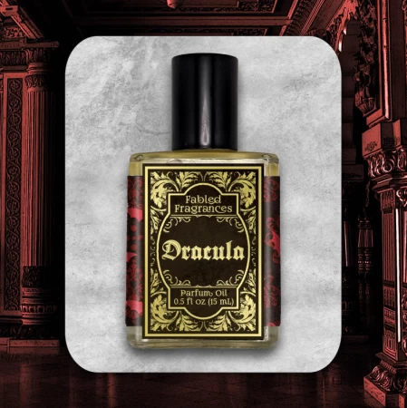 Bottle photo  Fabled Fragrances