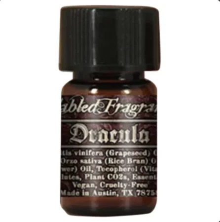 Bottle photo  Fabled Fragrances