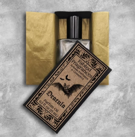 Bottle photo  Fabled Fragrances