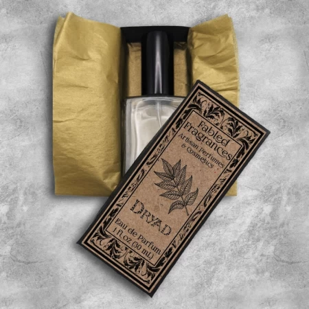Foto des Flakons  Fabled Fragrances