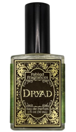 Foto des Flakons  Fabled Fragrances