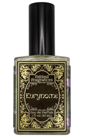 Bottle photo  Fabled Fragrances