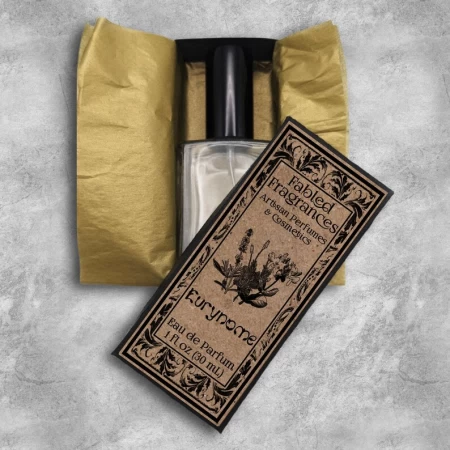 Bottle photo  Fabled Fragrances