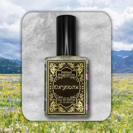 Bottle photo  Fabled Fragrances