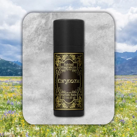 Bottle photo  Fabled Fragrances